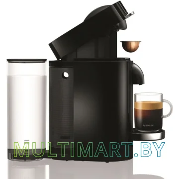 Капсульная кофеварка DeLonghi Nespresso ENV 155 B картинка 3